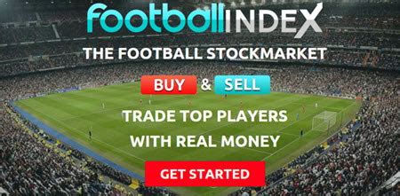 football index betting.